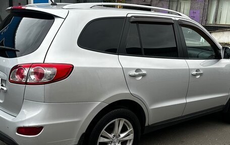 Hyundai Santa Fe III рестайлинг, 2010 год, 950 000 рублей, 5 фотография
