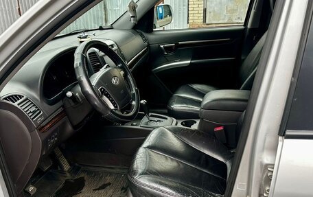 Hyundai Santa Fe III рестайлинг, 2010 год, 950 000 рублей, 9 фотография