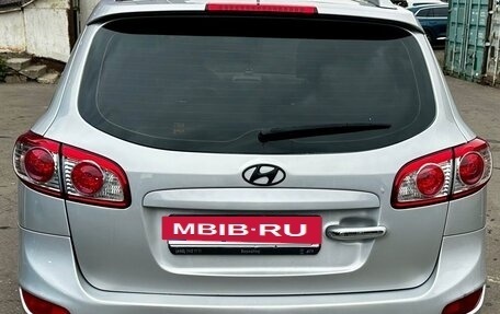 Hyundai Santa Fe III рестайлинг, 2010 год, 950 000 рублей, 3 фотография