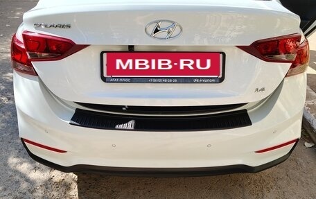 Hyundai Solaris II рестайлинг, 2019 год, 1 550 000 рублей, 13 фотография