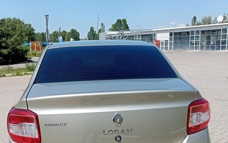 Renault Logan II, 2014 год, 829 000 рублей, 7 фотография