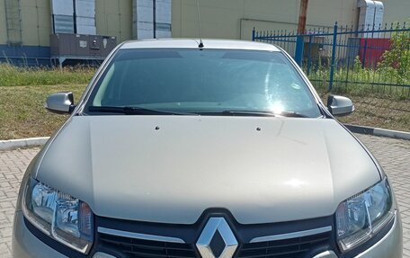 Renault Logan II, 2014 год, 829 000 рублей, 6 фотография