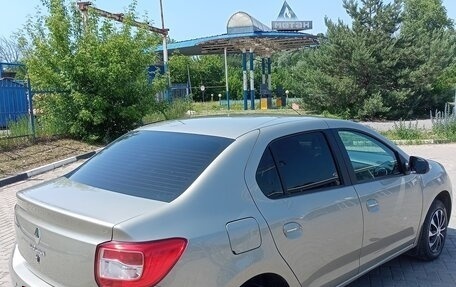 Renault Logan II, 2014 год, 829 000 рублей, 4 фотография
