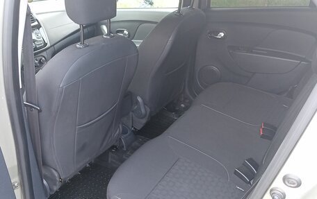 Renault Logan II, 2014 год, 829 000 рублей, 15 фотография
