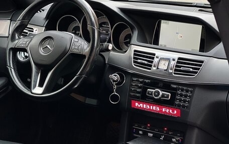 Mercedes-Benz E-Класс, 2013 год, 1 790 000 рублей, 5 фотография