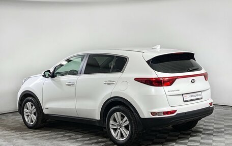 KIA Sportage IV рестайлинг, 2018 год, 1 948 000 рублей, 7 фотография