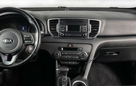 KIA Sportage IV рестайлинг, 2018 год, 1 948 000 рублей, 11 фотография