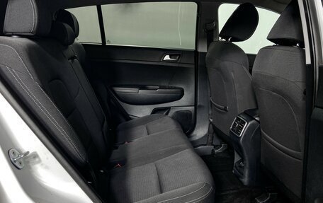 KIA Sportage IV рестайлинг, 2018 год, 1 948 000 рублей, 12 фотография