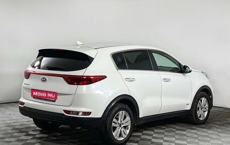 KIA Sportage IV рестайлинг, 2018 год, 1 948 000 рублей, 5 фотография