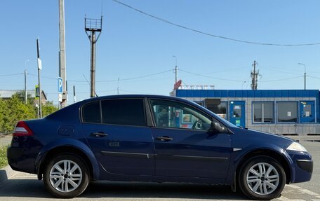 Renault Megane II, 2008 год, 430 000 рублей, 4 фотография