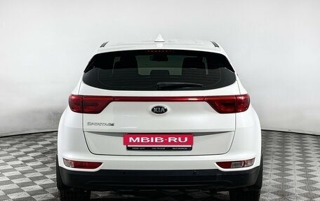 KIA Sportage IV рестайлинг, 2018 год, 1 948 000 рублей, 6 фотография