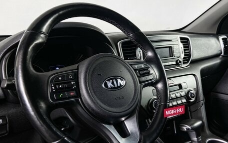 KIA Sportage IV рестайлинг, 2018 год, 1 948 000 рублей, 14 фотография