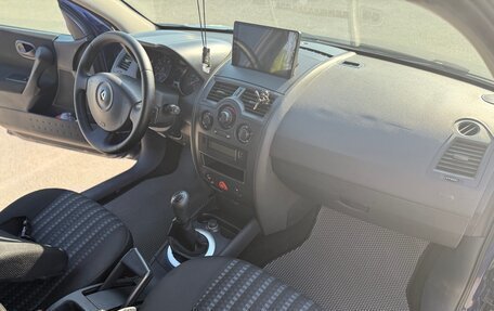 Renault Megane II, 2008 год, 430 000 рублей, 11 фотография