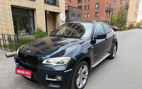 BMW X6, 2013 год, 2 700 000 рублей, 2 фотография