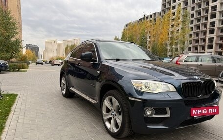 BMW X6, 2013 год, 2 700 000 рублей, 5 фотография