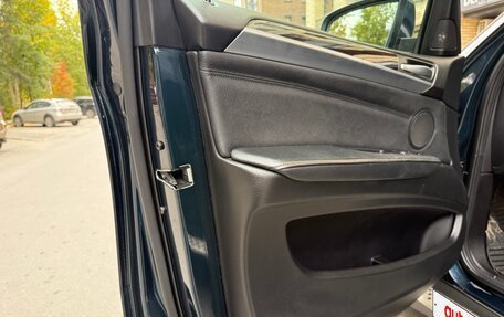 BMW X6, 2013 год, 2 700 000 рублей, 11 фотография