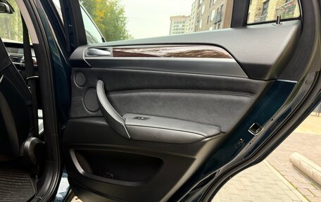 BMW X6, 2013 год, 2 700 000 рублей, 13 фотография