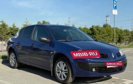 Renault Megane II, 2008 год, 430 000 рублей, 3 фотография