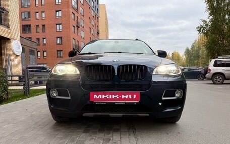 BMW X6, 2013 год, 2 700 000 рублей, 7 фотография