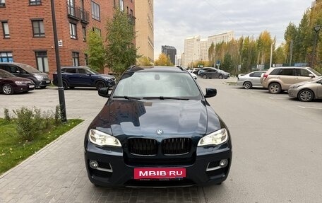 BMW X6, 2013 год, 2 700 000 рублей, 6 фотография
