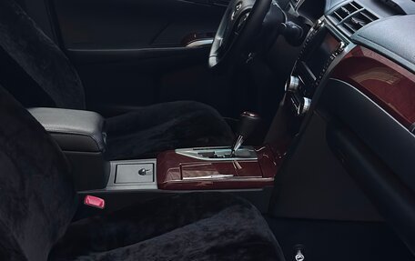 Toyota Camry, 2012 год, 1 940 000 рублей, 9 фотография