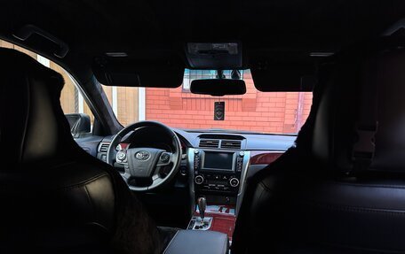 Toyota Camry, 2012 год, 1 940 000 рублей, 21 фотография