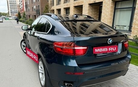 BMW X6, 2013 год, 2 700 000 рублей, 25 фотография