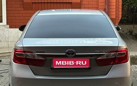Toyota Camry, 2012 год, 1 940 000 рублей, 16 фотография