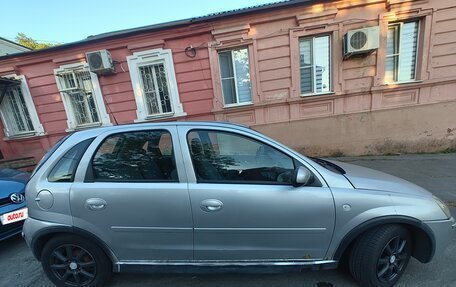 Opel Corsa C рестайлинг, 2004 год, 230 000 рублей, 3 фотография