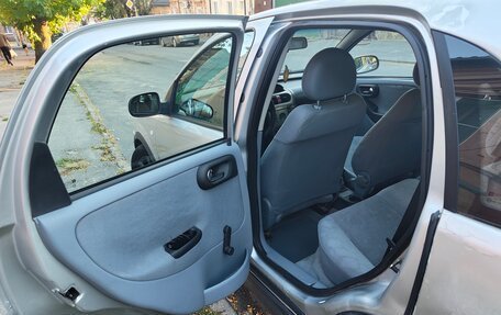 Opel Corsa C рестайлинг, 2004 год, 230 000 рублей, 12 фотография