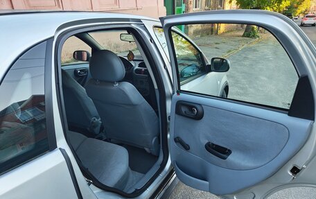 Opel Corsa C рестайлинг, 2004 год, 230 000 рублей, 15 фотография