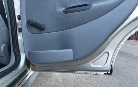 Opel Corsa C рестайлинг, 2004 год, 230 000 рублей, 16 фотография