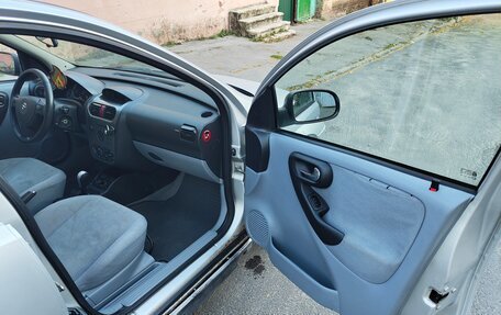 Opel Corsa C рестайлинг, 2004 год, 230 000 рублей, 18 фотография