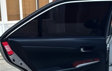 Toyota Camry, 2012 год, 1 940 000 рублей, 19 фотография