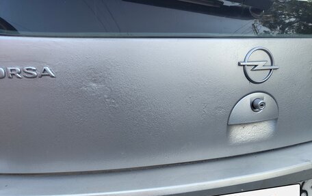 Opel Corsa C рестайлинг, 2004 год, 230 000 рублей, 22 фотография