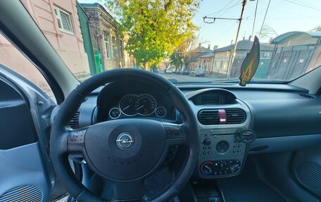 Opel Corsa C рестайлинг, 2004 год, 230 000 рублей, 25 фотография