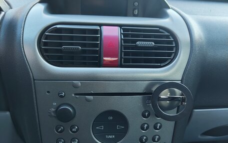 Opel Corsa C рестайлинг, 2004 год, 230 000 рублей, 27 фотография