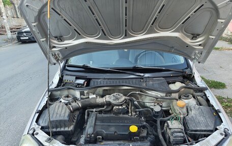 Opel Corsa C рестайлинг, 2004 год, 230 000 рублей, 31 фотография