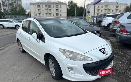 Peugeot 308 II, 2010 год, 570 000 рублей, 3 фотография