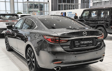 Mazda 6, 2019 год, 2 399 000 рублей, 11 фотография