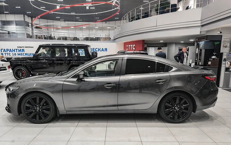 Mazda 6, 2019 год, 2 399 000 рублей, 12 фотография