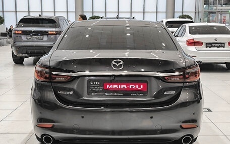 Mazda 6, 2019 год, 2 399 000 рублей, 10 фотография