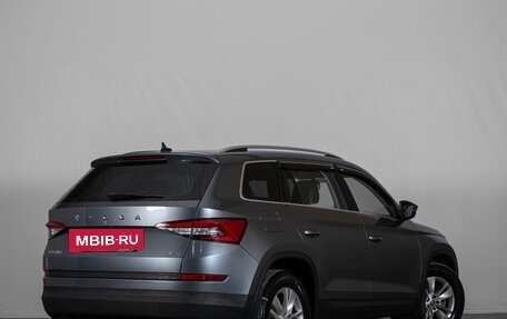 Skoda Kodiaq I, 2019 год, 2 319 000 рублей, 5 фотография
