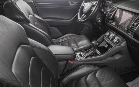 Skoda Kodiaq I, 2019 год, 2 319 000 рублей, 19 фотография