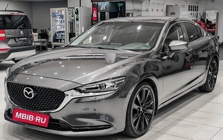Mazda 6, 2019 год, 2 399 000 рублей, 5 фотография
