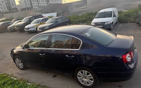 Volkswagen Passat B6, 2005 год, 350 000 рублей, 4 фотография