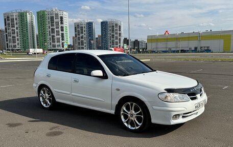 Nissan Almera, 2000 год, 280 000 рублей, 1 фотография