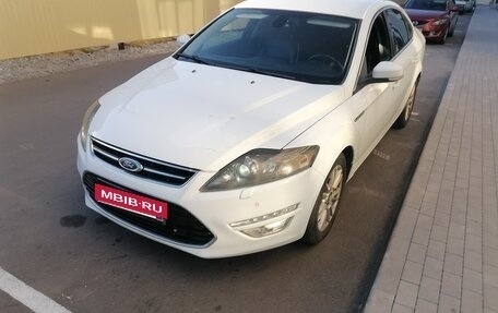 Ford Mondeo IV, 2013 год, 490 000 рублей, 1 фотография
