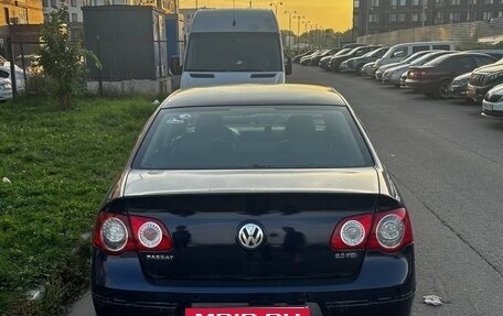 Volkswagen Passat B6, 2005 год, 350 000 рублей, 3 фотография