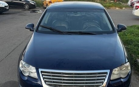 Volkswagen Passat B6, 2005 год, 350 000 рублей, 1 фотография